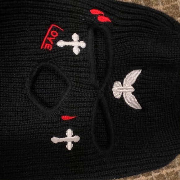 VLONE x KODAK BLACK Ski Mask - Picture 5 of 8